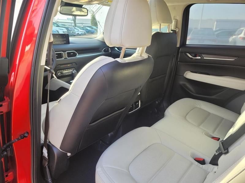Mazda CX-5 Premium 2023