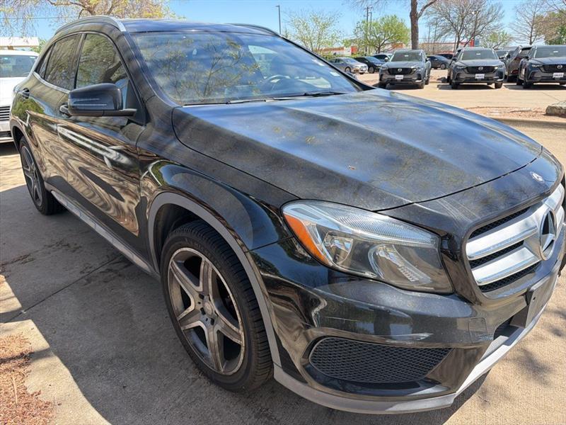 2015 Mercedes-Benz GLA-Class GLA250 4MATIC
