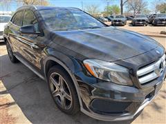 2015 Mercedes-Benz GLA-Class 