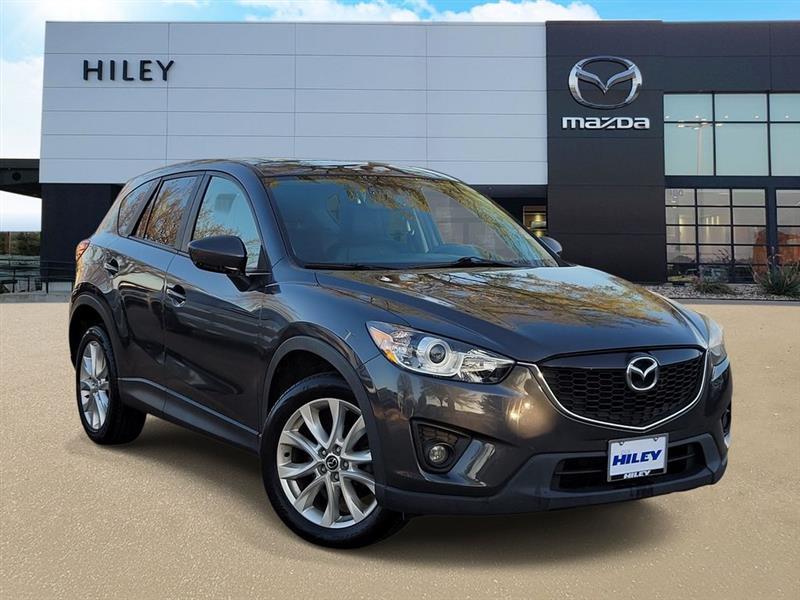 2014 Mazda CX-5 Grand Touring AWD