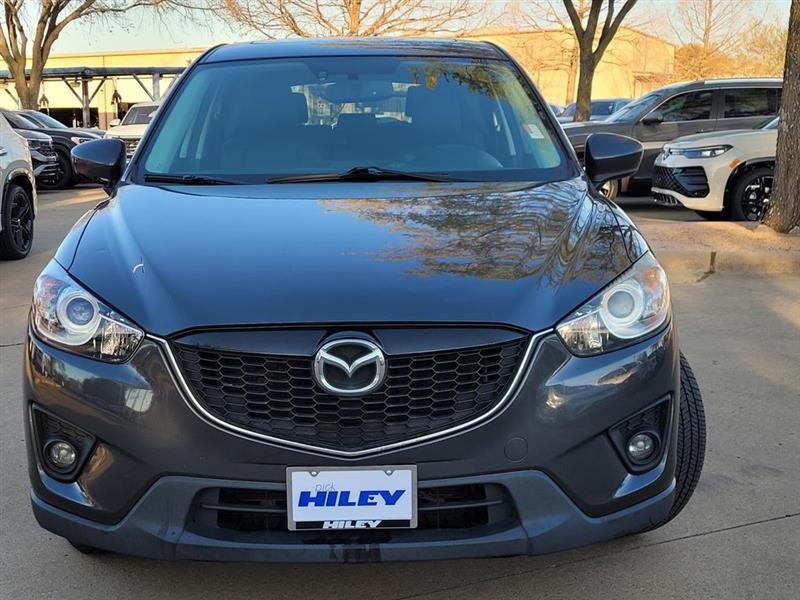 Mazda CX-5 Grand Touring AWD 2014