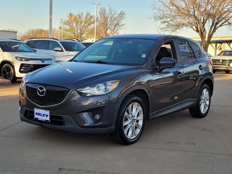 Mazda CX-5 Grand Touring AWD 2014