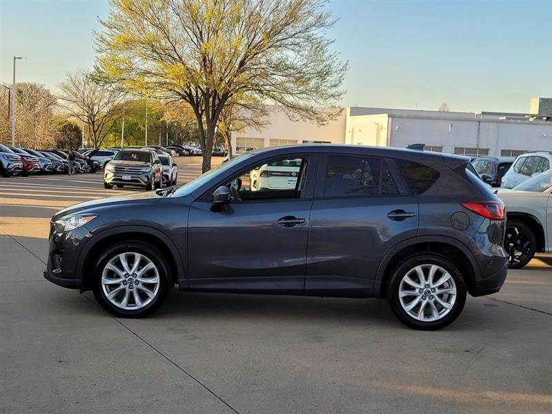 Mazda CX-5 Grand Touring AWD 2014