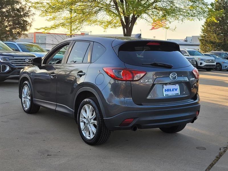 Mazda CX-5 Grand Touring AWD 2014