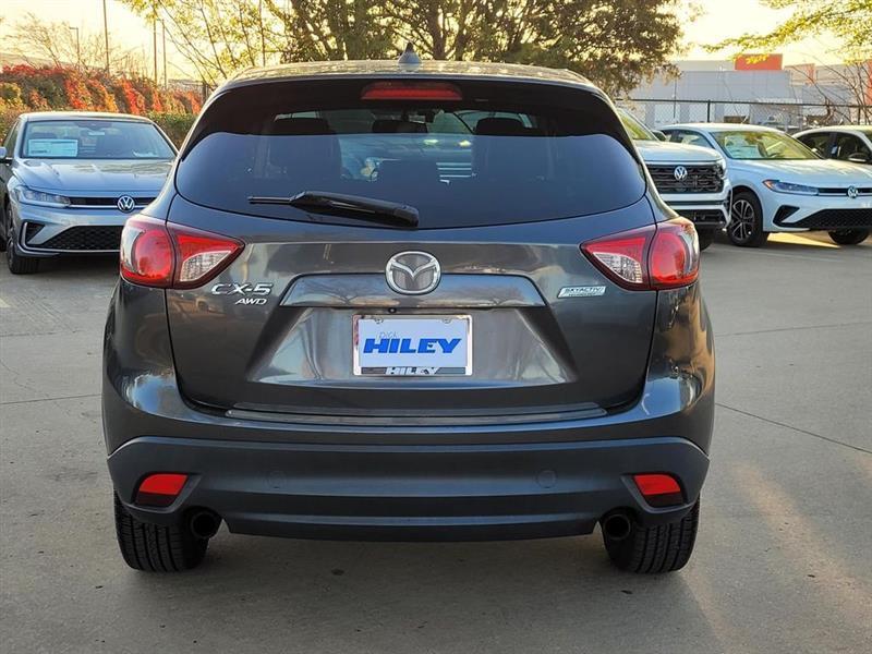 Mazda CX-5 Grand Touring AWD 2014