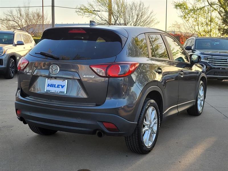 Mazda CX-5 Grand Touring AWD 2014