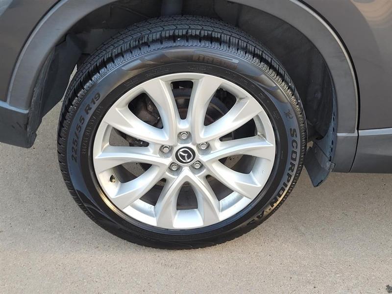 Mazda CX-5 Grand Touring AWD 2014