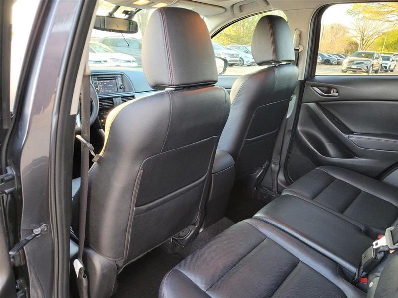 Mazda CX-5 Grand Touring AWD 2014