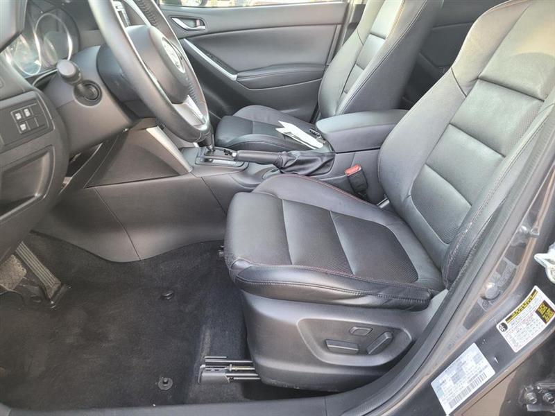 Mazda CX-5 Grand Touring AWD 2014