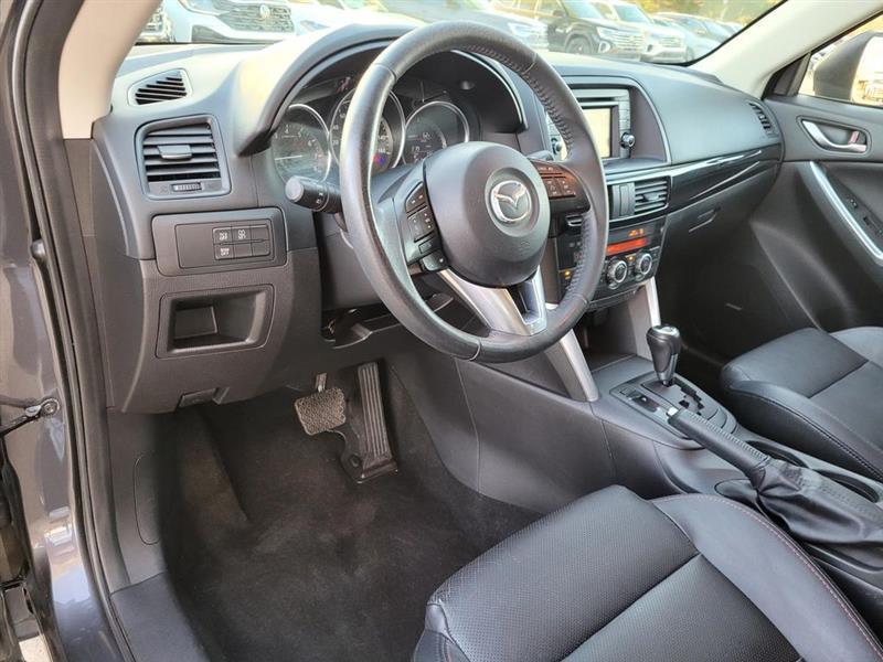 Mazda CX-5 Grand Touring AWD 2014