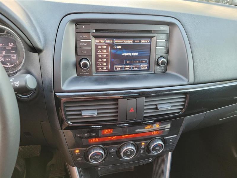 Mazda CX-5 Grand Touring AWD 2014