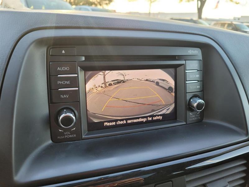 Mazda CX-5 Grand Touring AWD 2014