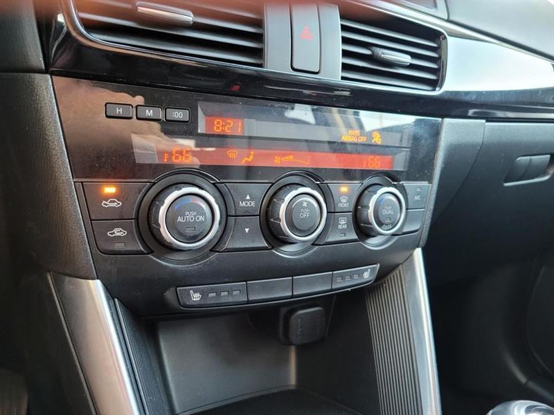 Mazda CX-5 Grand Touring AWD 2014