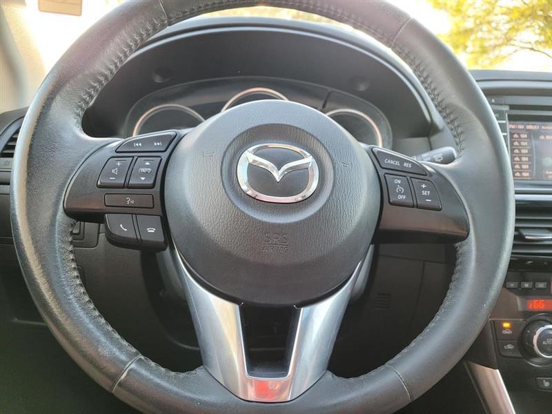 Mazda CX-5 Grand Touring AWD 2014