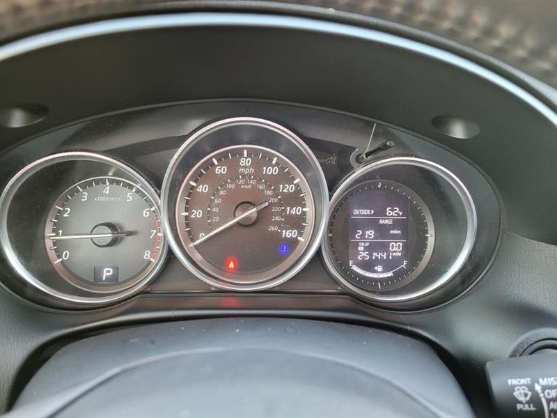 Mazda CX-5 Grand Touring AWD 2014