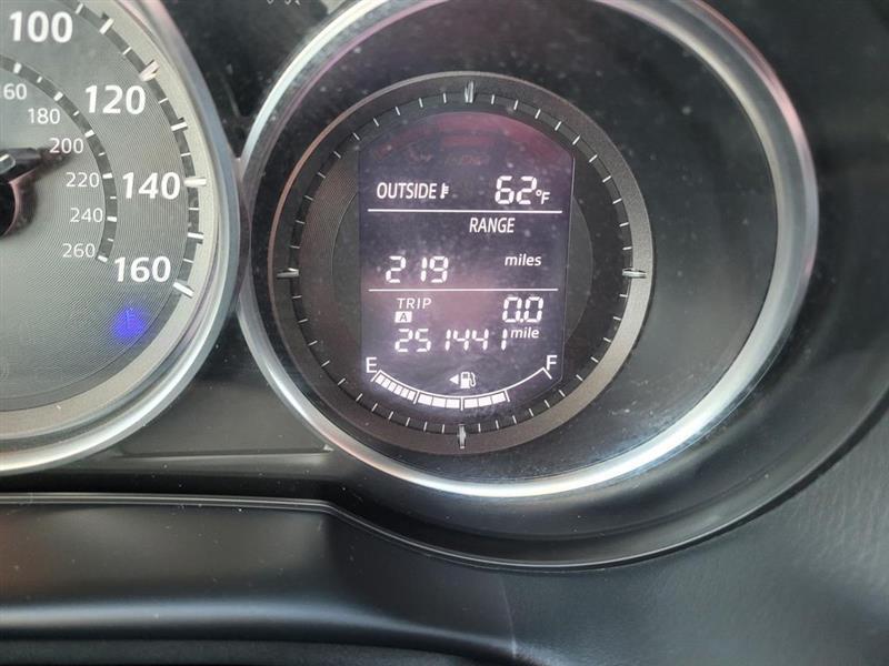 Mazda CX-5 Grand Touring AWD 2014