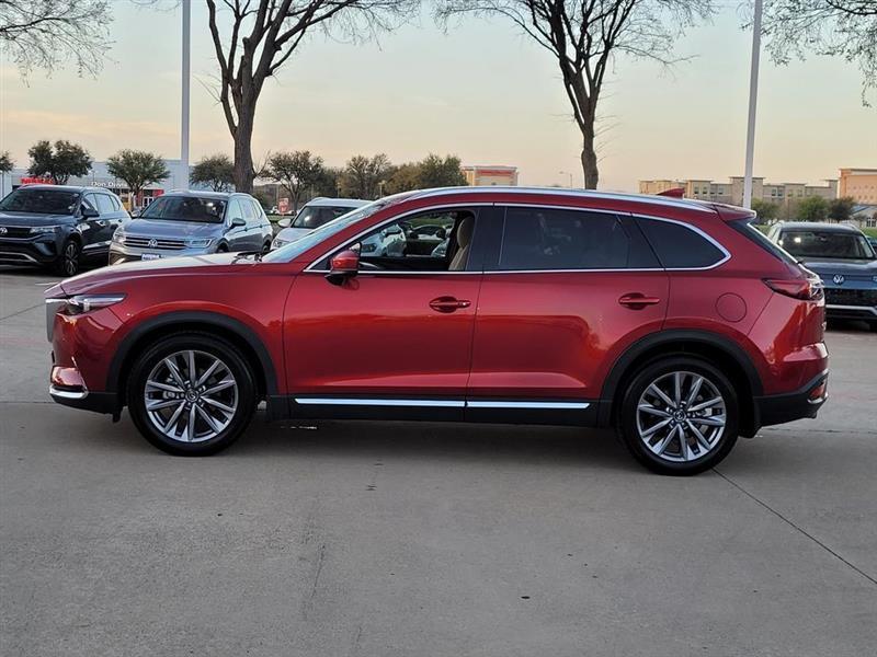 Mazda CX-9 Grand Touring 2023