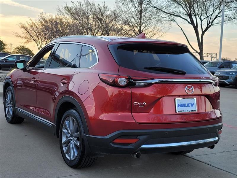 Mazda CX-9 Grand Touring 2023