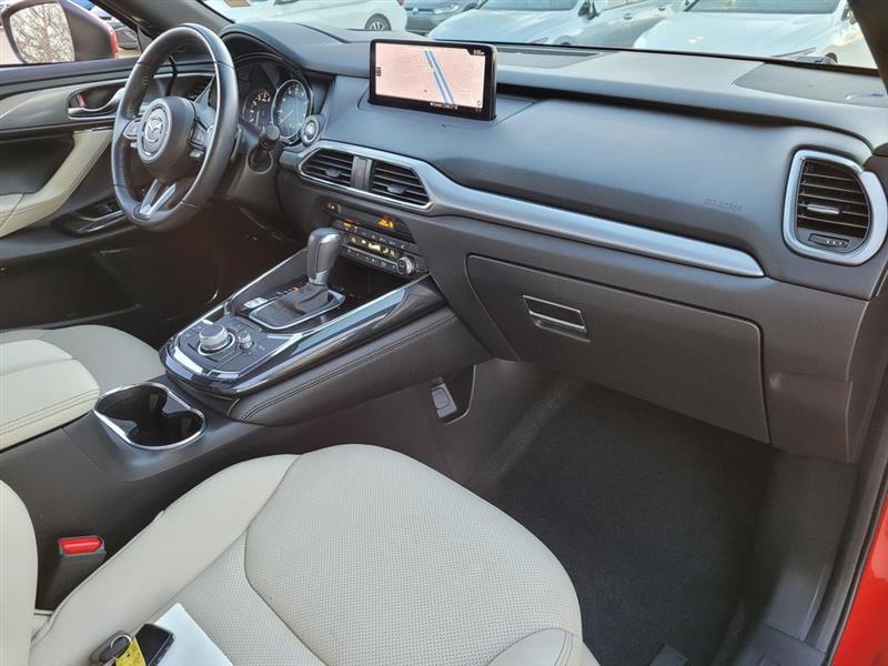 Mazda CX-9 Grand Touring 2023
