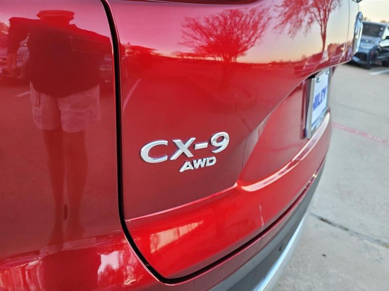 Mazda CX-9 Grand Touring 2023