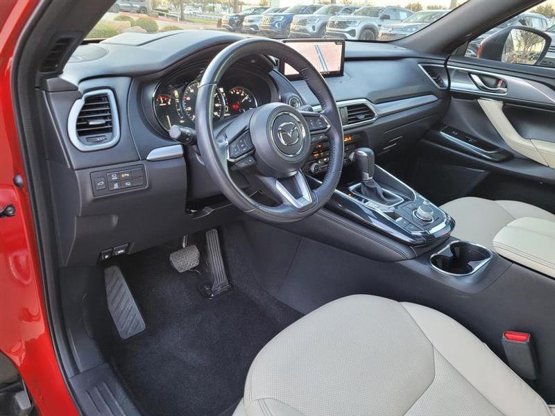 Mazda CX-9 Grand Touring 2023