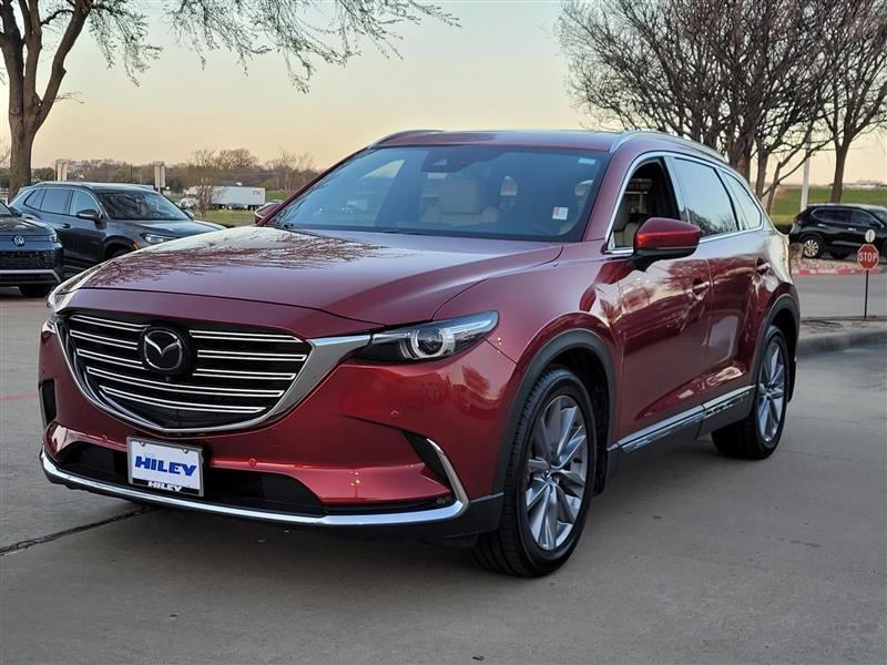 Mazda CX-9 Grand Touring 2023
