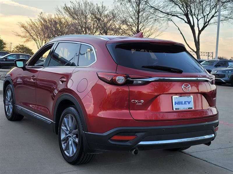 Mazda CX-9 Grand Touring 2023