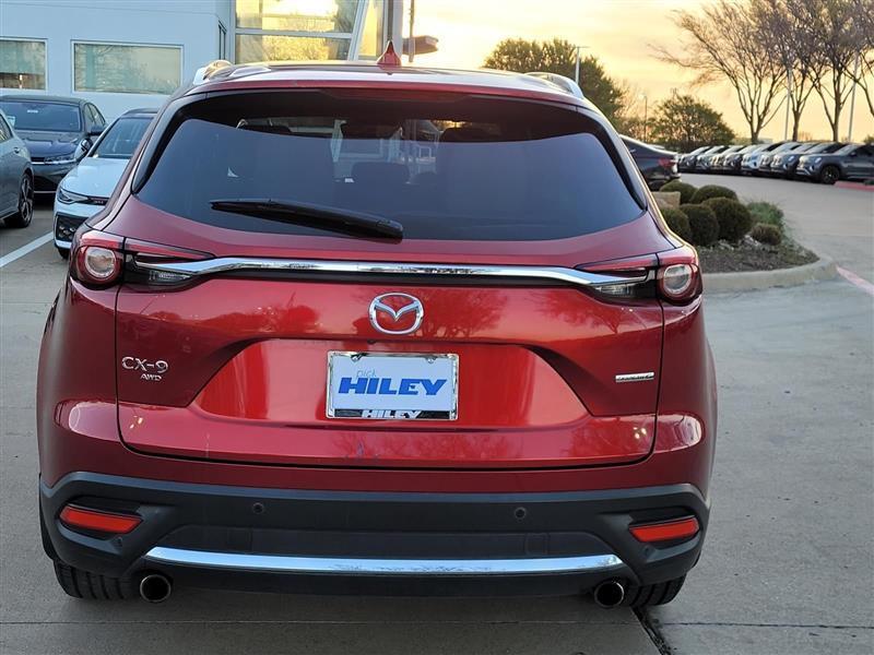 Mazda CX-9 Grand Touring 2023