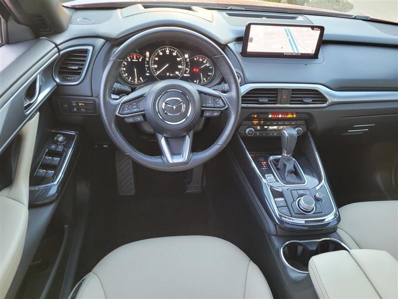 Mazda CX-9 Grand Touring 2023