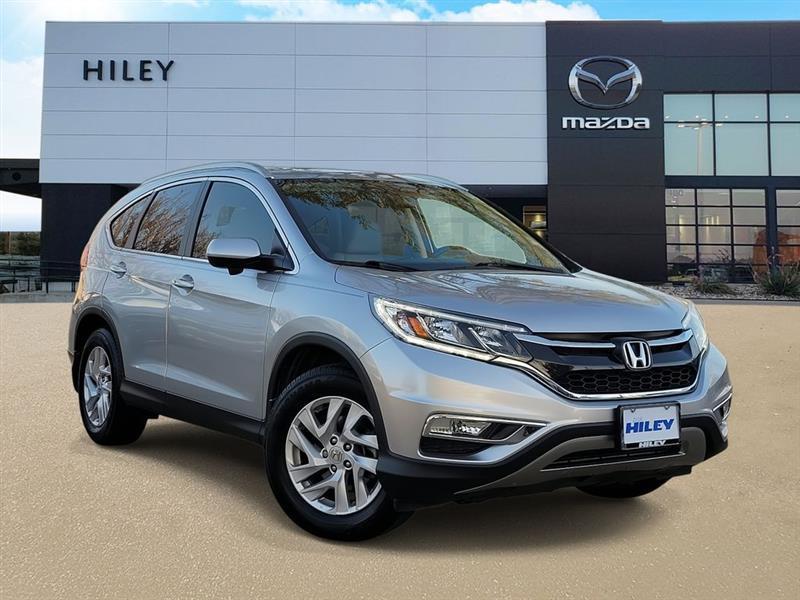 2016 Honda CR-V EX-L 2WD