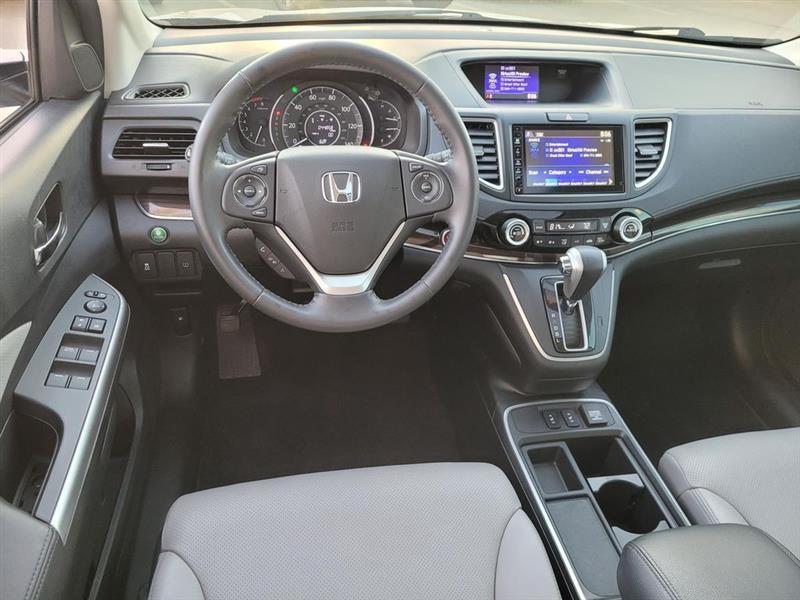 Honda CR-V EX-L 2WD 2016