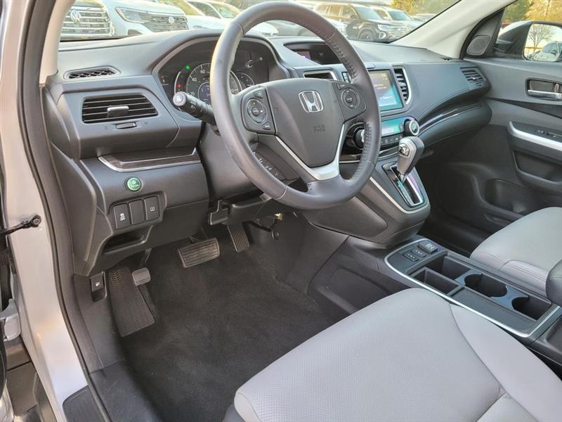 Honda CR-V EX-L 2WD 2016