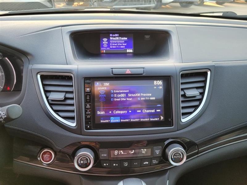 Honda CR-V EX-L 2WD 2016