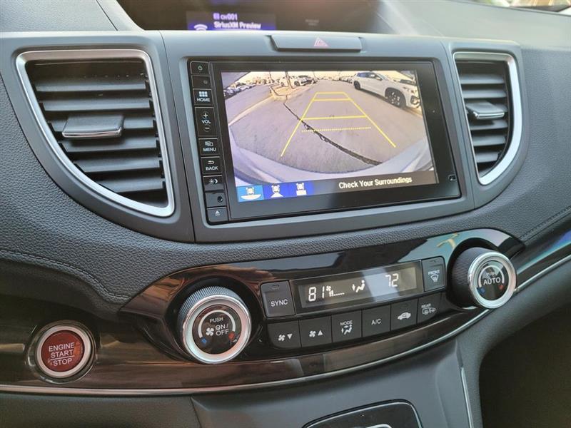 Honda CR-V EX-L 2WD 2016