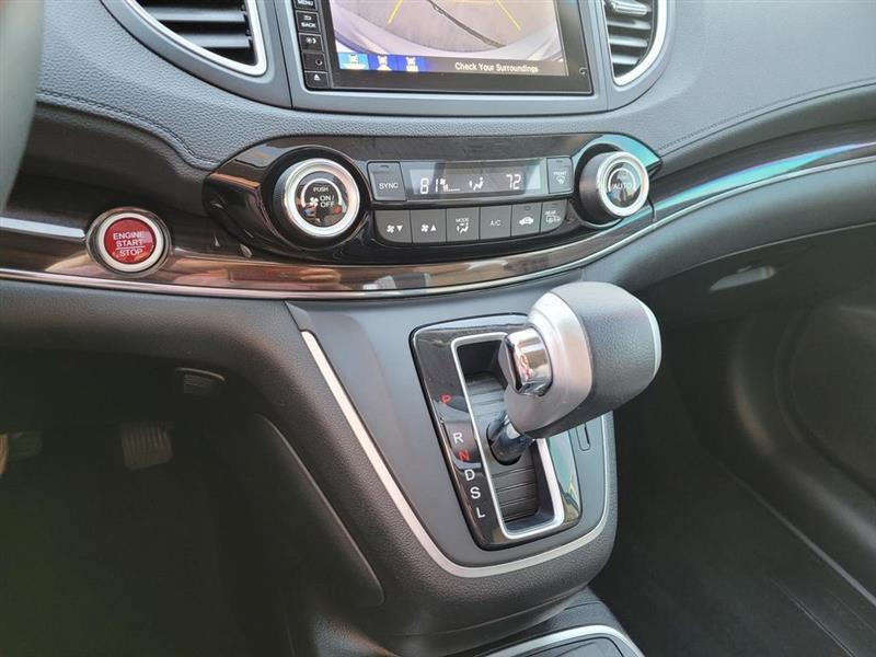 Honda CR-V EX-L 2WD 2016