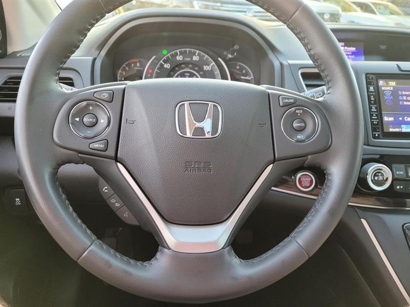 Honda CR-V EX-L 2WD 2016