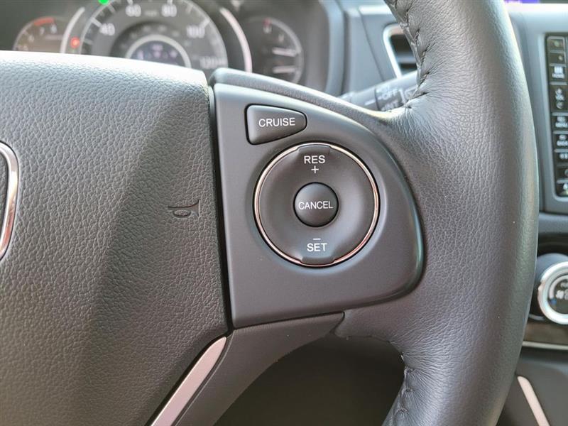 Honda CR-V EX-L 2WD 2016