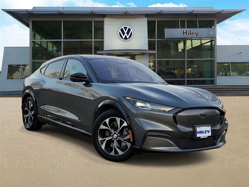 2021 Ford Mustang Mach-E Premium