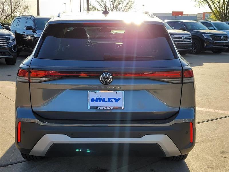 Volkswagen Tiguan S 2025