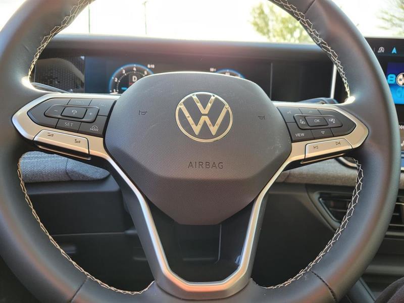 Volkswagen Tiguan S 2025