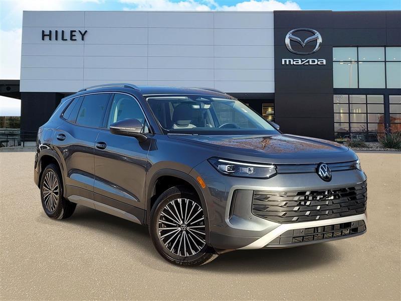 2025 Volkswagen Tiguan S