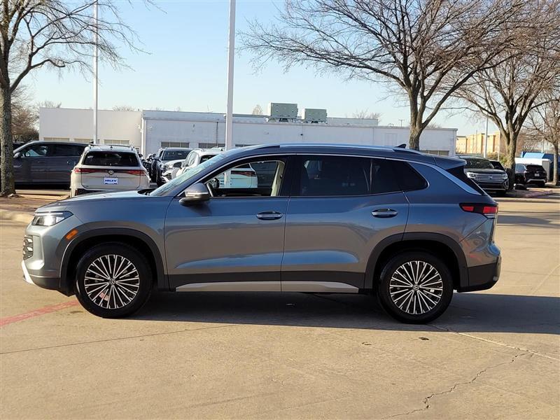 Volkswagen Tiguan S 2025