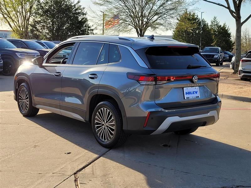 Volkswagen Tiguan S 2025