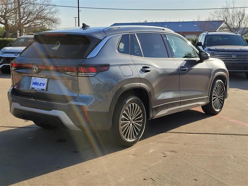 Volkswagen Tiguan S 2025