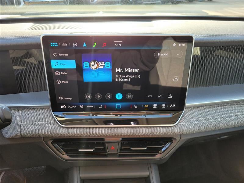 Volkswagen Tiguan S 2025