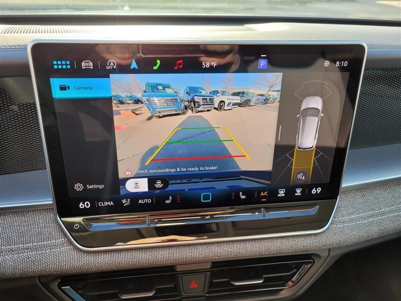 Volkswagen Tiguan S 2025