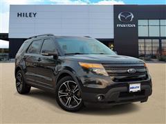 2015 Ford Explorer 
