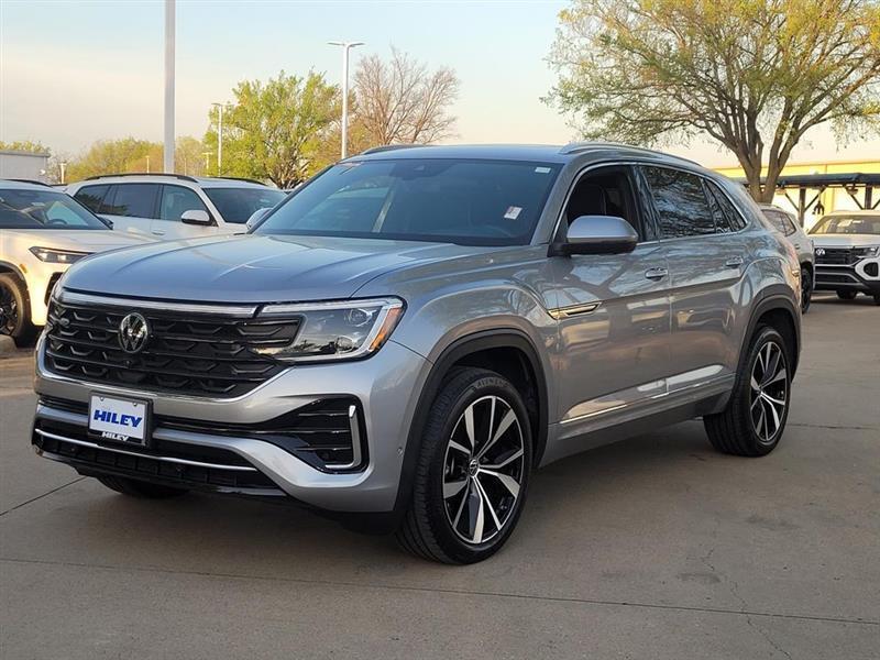 Volkswagen Atlas Cross Sport SEL Premium R-Line 4MOTION 2024