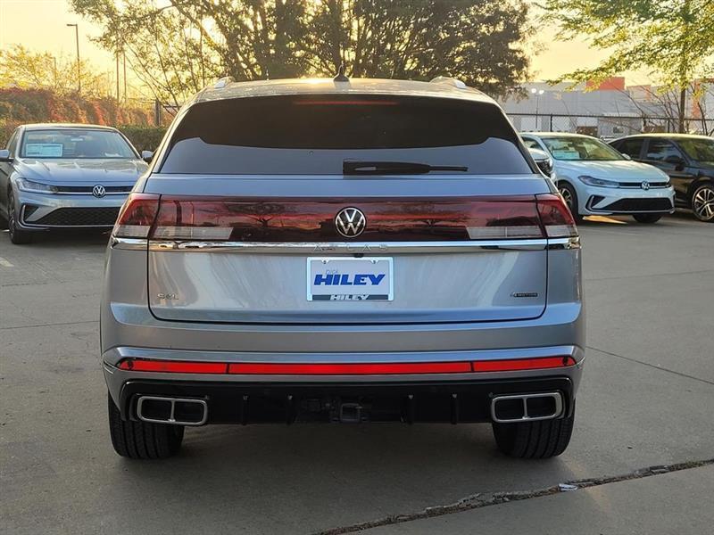 Volkswagen Atlas Cross Sport SEL Premium R-Line 4MOTION 2024