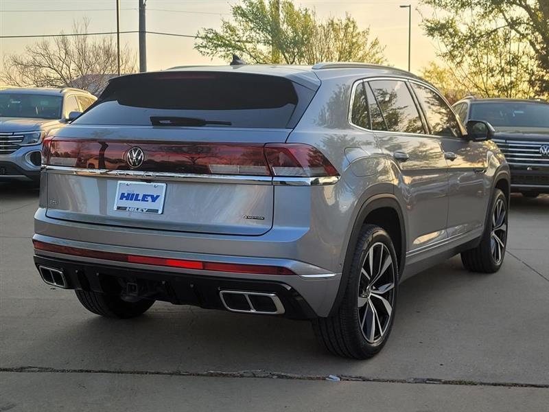 Volkswagen Atlas Cross Sport SEL Premium R-Line 4MOTION 2024